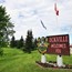 Welcome to Eckville Sign