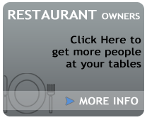 information about virtual tours and business search for restaurants and restaurant owners