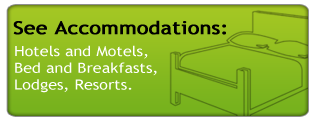 search for virtual tours for Accomodations including hotels, campgrounds, resorts and inns