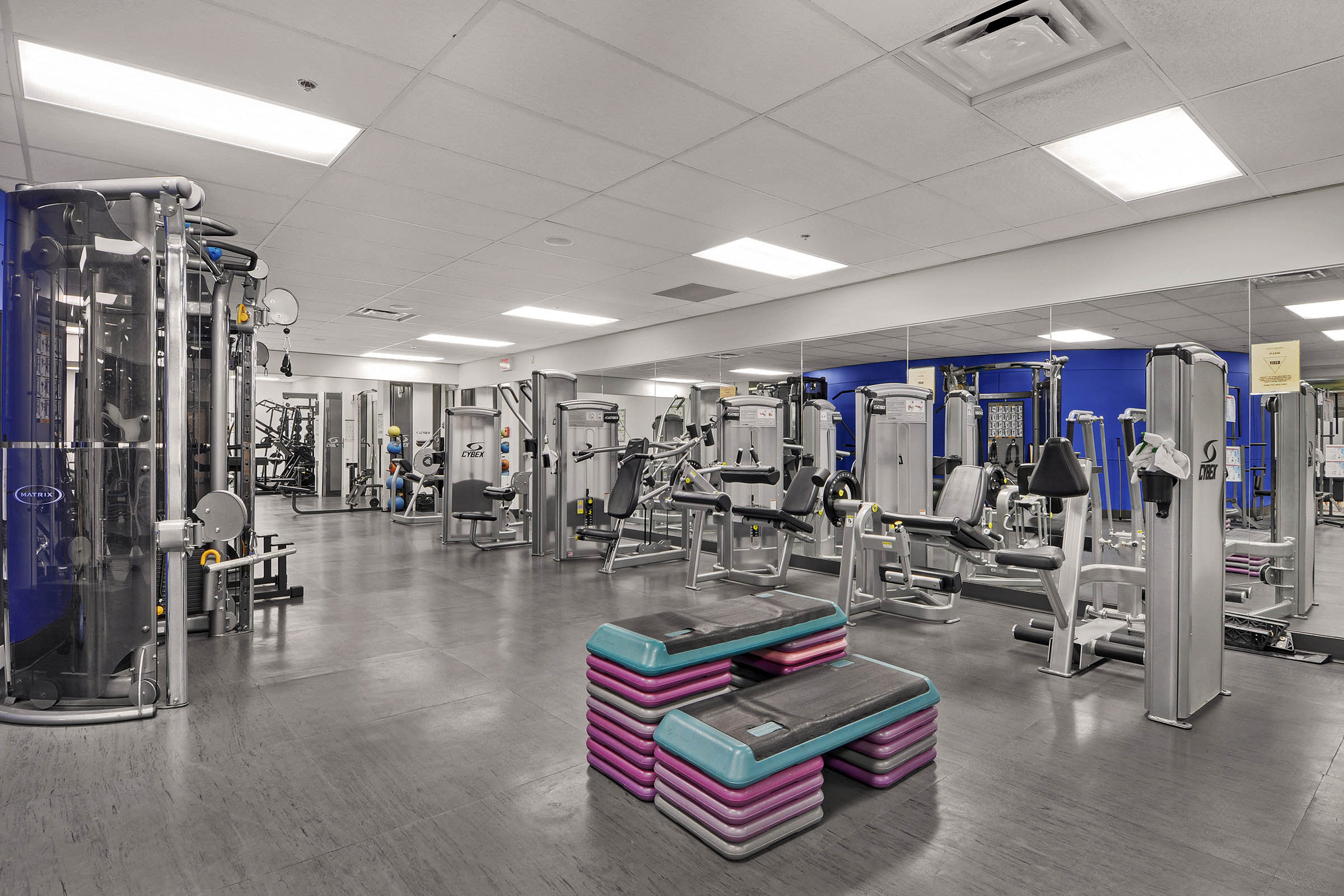 Bentall Centre Athletic Club | Official Virtual Tour - SeeVirtual