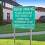 Alumni Hall Parking Notification