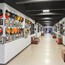 Hallway of Helmets